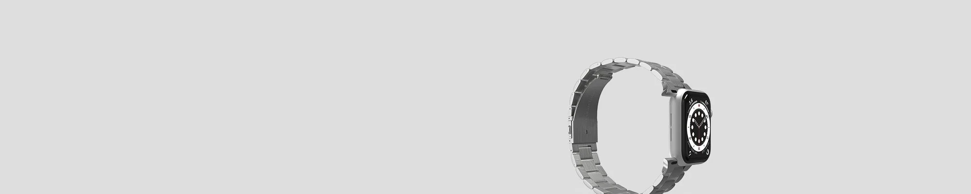 Metal Wristband for Apple Watch — Sinjimoru